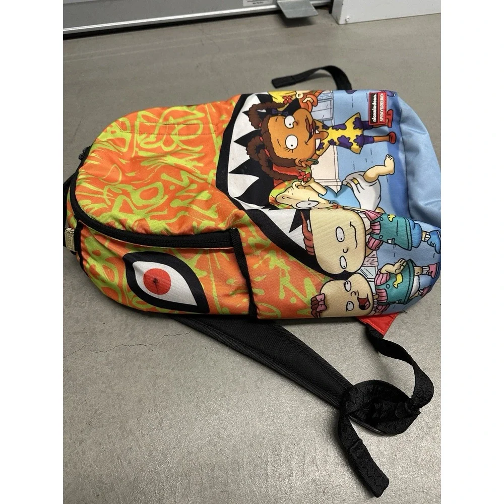 Sprayground pre owned